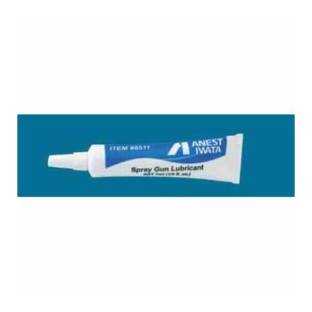 Anest Iwata GUN LUBE 1/4 FL OZ, 10PK 8511